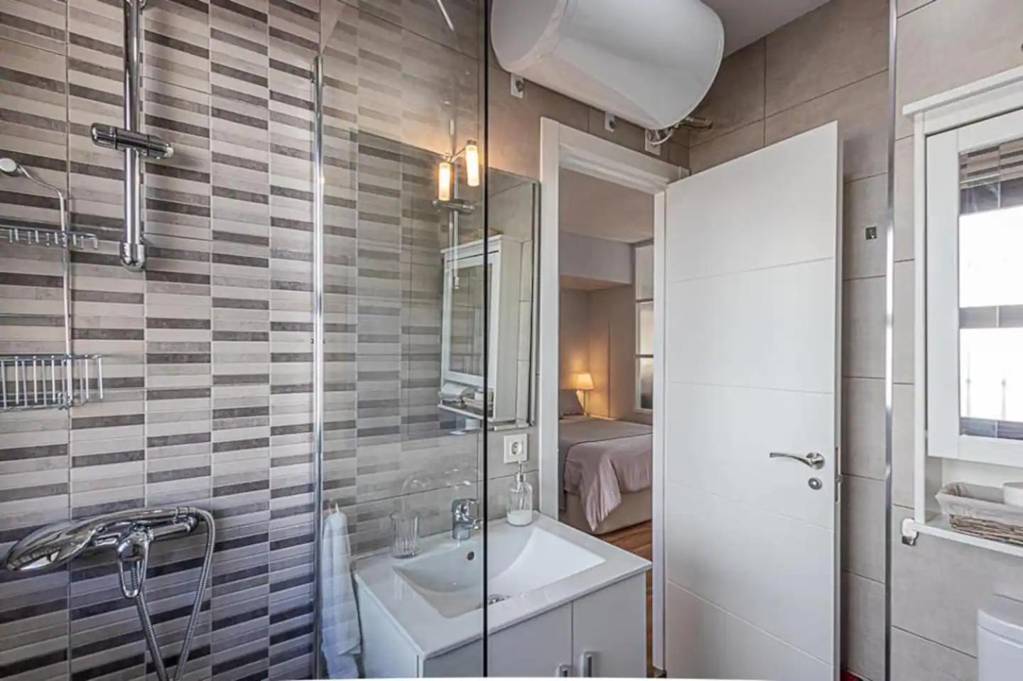 Encantador Apartamento En Primera Linea De Playa Бенальмадена Экстерьер фото